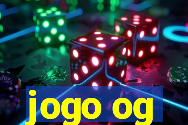 jogo og